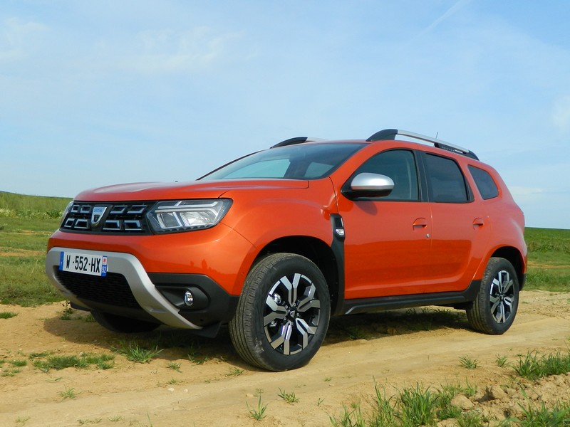 Dacia Duster - jemné doladění pro další úspěch
